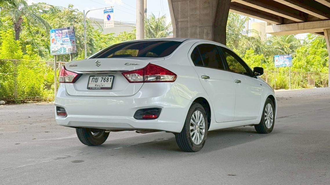 Suzuki CIAZ 1.25 GLX AT ปี 2016