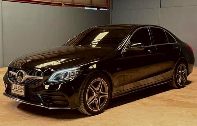 Benz C300e AMG Dynamic ปี 2019
