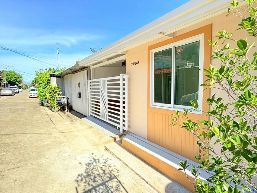 หมู่บ้านบัวทอง4 2