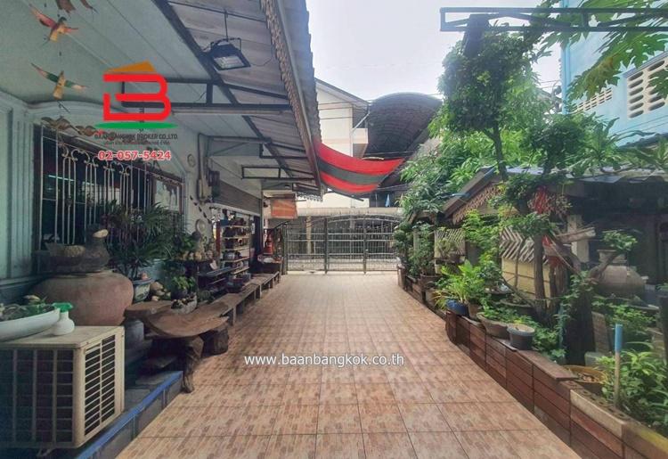 ที่ดินพร้อมบ้าน ซอยนวลทอง 7 เนื้อที่ 98 ตรว. ตำบลอ้อมน้อย อำเภอกระทุ่มแบน จังหวัดสมุทรสาคร 5