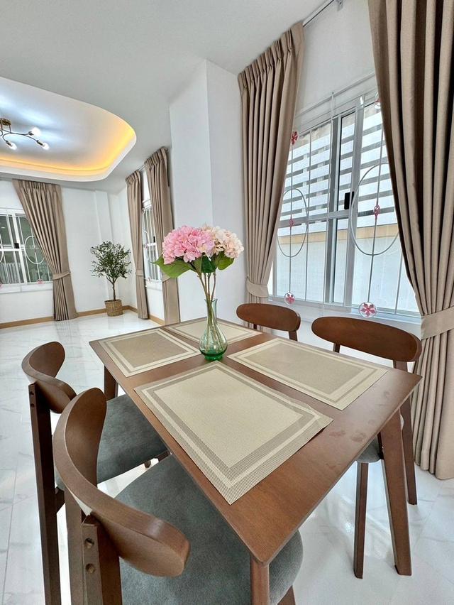 🏠 ขายทาวน์โฮมห้องมุม 2 ชั้น | ต้นซอยไทยรามัญ | รีโนเวทแล้ว แถมเฟอร์  4