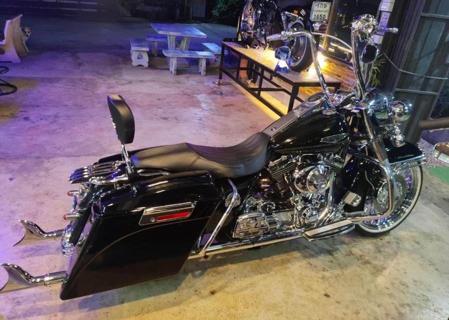 Harley Davidson Road King ปี 2001 แต่งหล่อพร้อมขับ 5