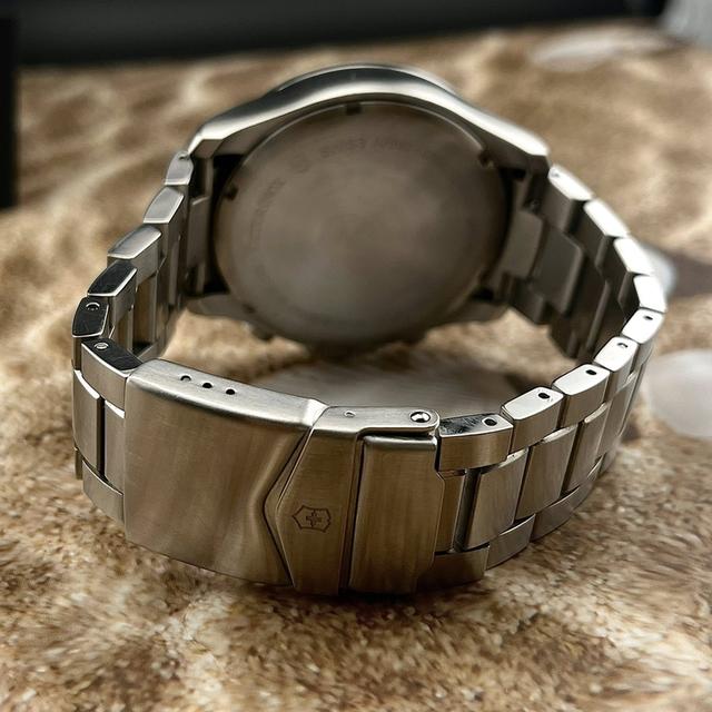 Victorinox Swiss Army Infantry Vintage Chronograph 6