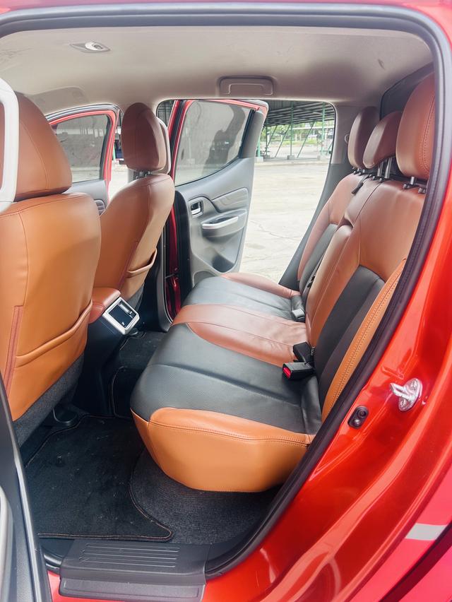 Mitsubishi triton 2.4 athlete รถบ้าน รูปที่ 14