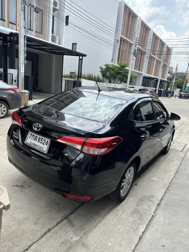 รูป Toyota Yaris Ativ E 2018 359,000 4