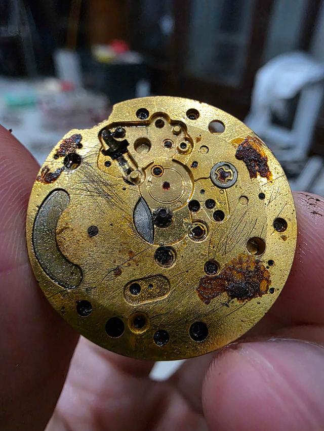 A.อะไหล่ เครื่องนาฬิกา SEIKOSHA WATCH PARTS ของเก่าเก็บ สวยหายาก รุ่นเก่า ขายตามสภาพ พร้อมส่ง รูปย่อยที่ 3
