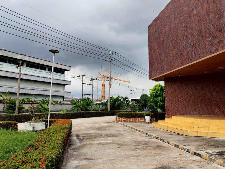 ขายที่ดินผังสีม่วง ถนนพหลโยธิน นวนคร พื้นที่ 110-3-35 ไร่ ต.คลองหนึ่ง อ.คลองหลวง จ.ปทุมธานี 17