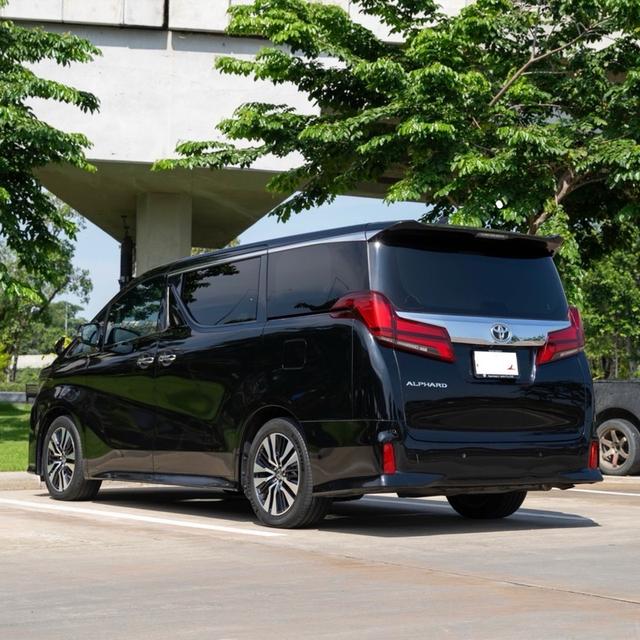 TOYOTA ALPHARD 2.5 SC Package 2020 รหัส 12AT53 5