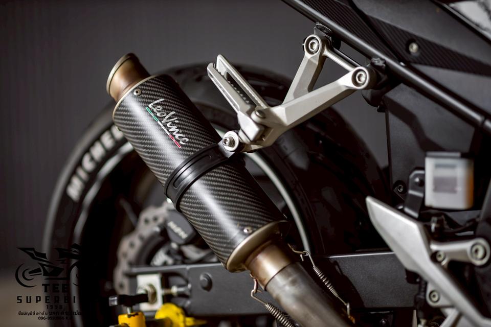 Honda cbr500R ปี 2023 💥รถมือเดียวออกศูนย์ รูปที่ 12