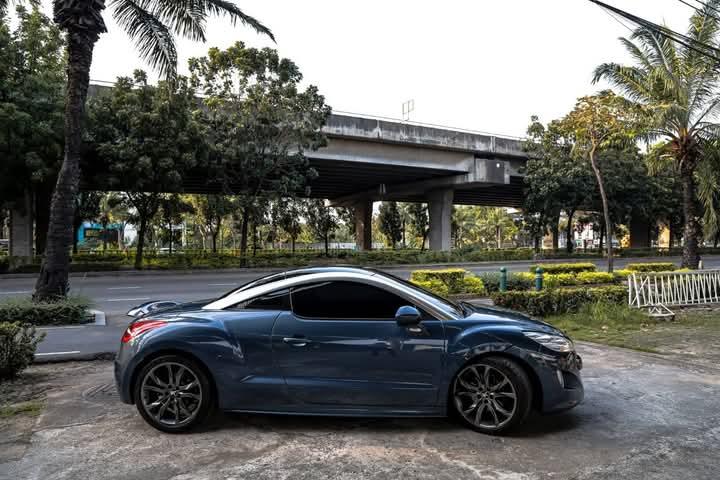 Peugeot RCZ ปล่อยขาย 2