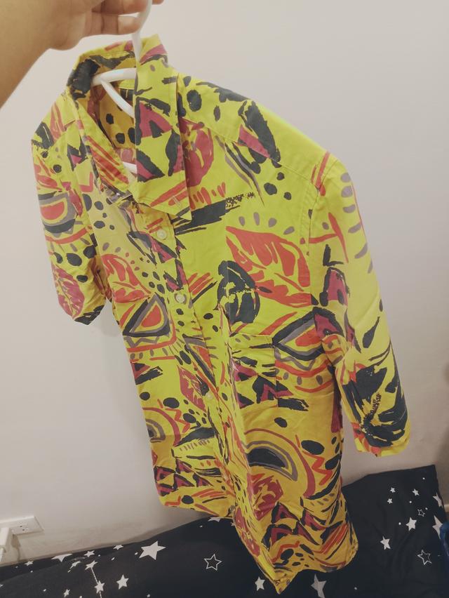 เสื้อฮาวายมือสอง 4