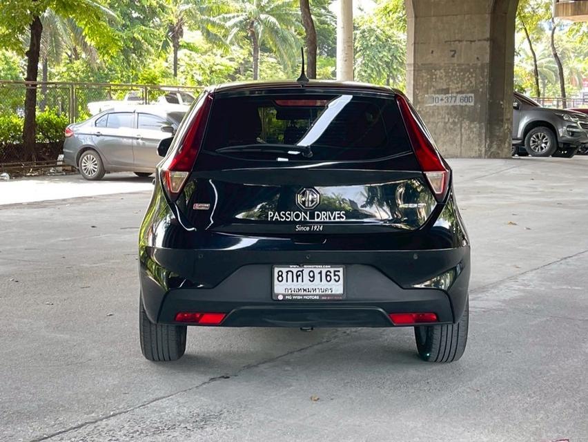 mg3 1.5 x sunroof
