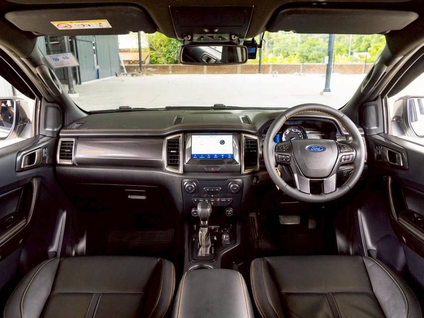 Ford Ranger 2.0 Bi Turbo Wildtark 4x4 ปี 2019 12