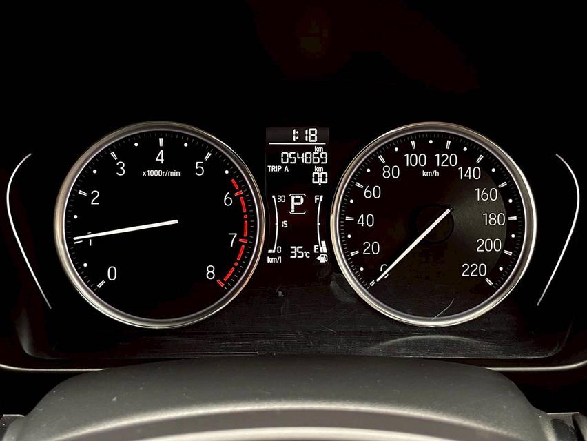 HONDA CITY TURBO 1.0 SV HATCHBACK ปี 2023 สภาพป้ายแดง 17