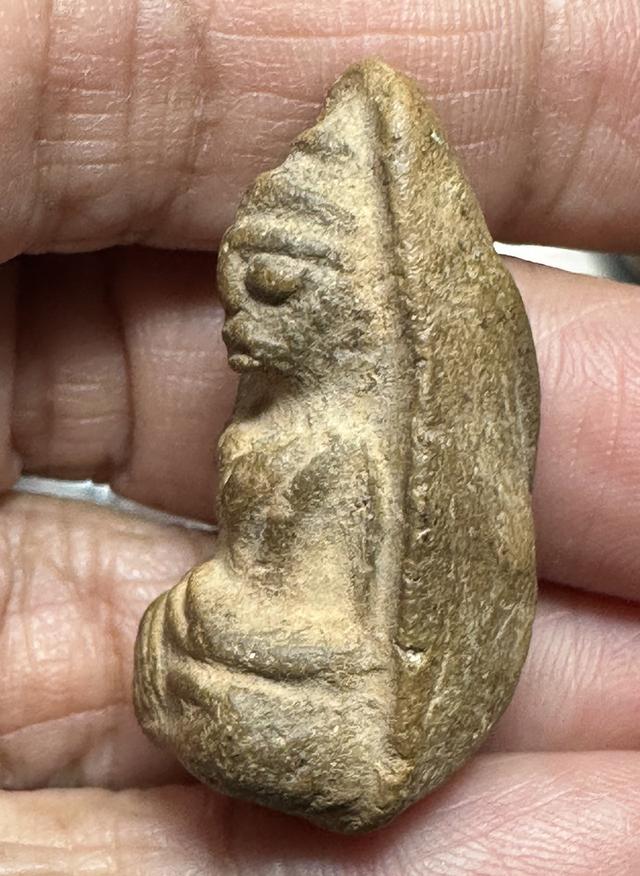 พระเนื้อดิน พระถำ้เสือ