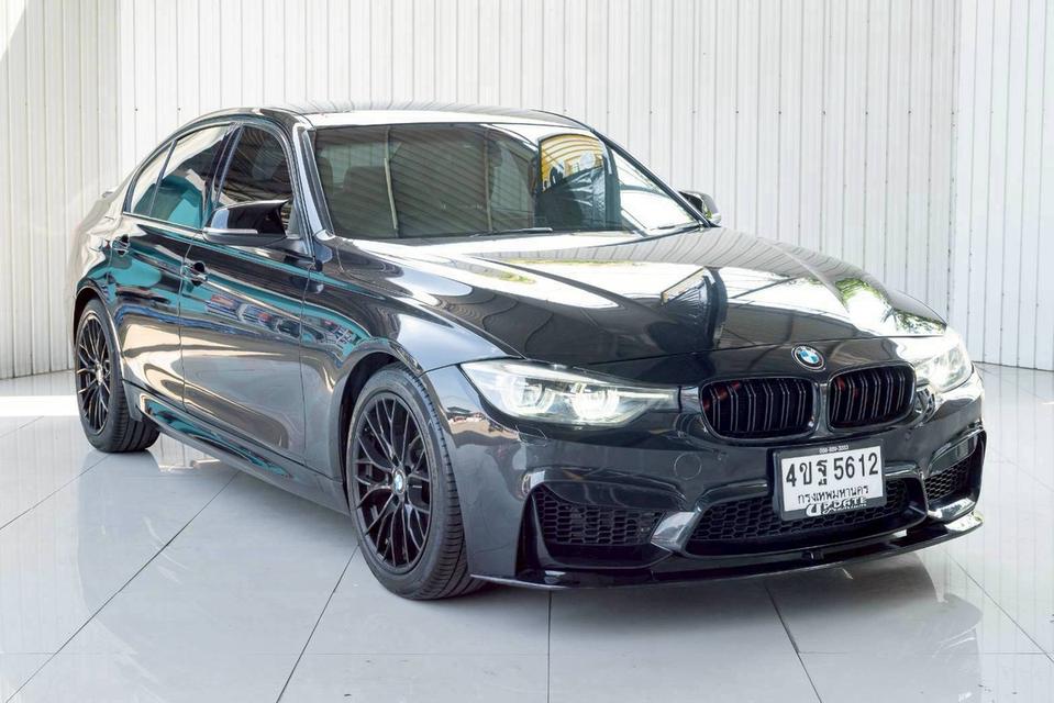 BMW 320d Laxury F30 ปี 2016 รูปที่ 3