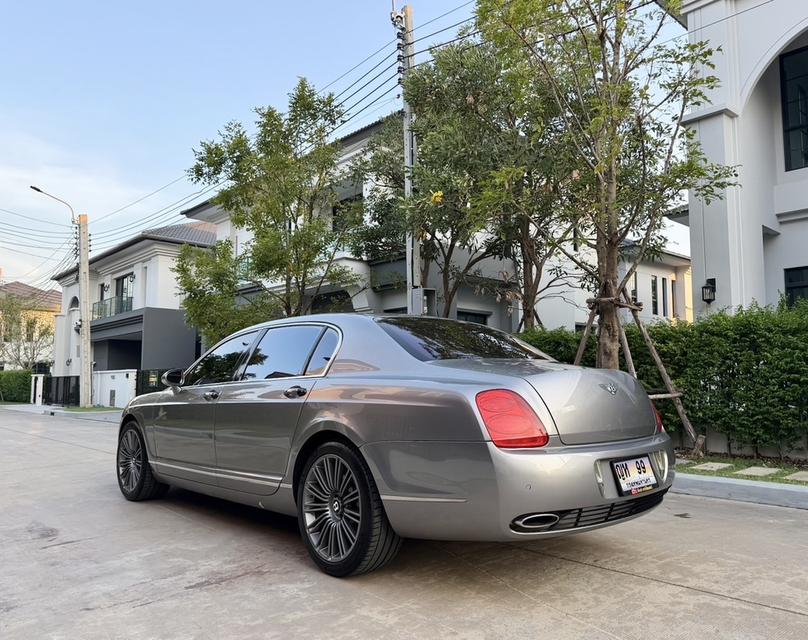 BENTLEY CONTINENTAL FLYING SPUR จดปี 2012 รูปที่ 4
