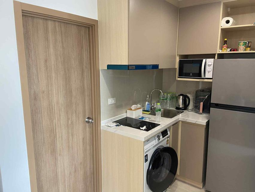 The Livin condo (Ramkhamhaeng) ติดรถไฟฟ้า 3 สาย 1
