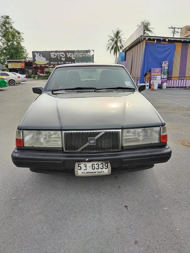 VOLVO 940 ปี 1994 สภาพดี 5