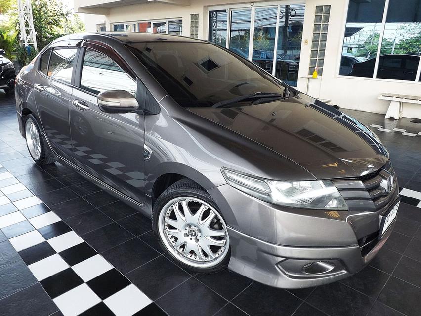 HONDA CITY 1.5SV AUTO ปี  2011 รหัส KCY4078