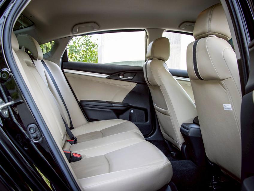 HONDA CIVIC FC 1.8 EL i-VTEC ปี 2020 14