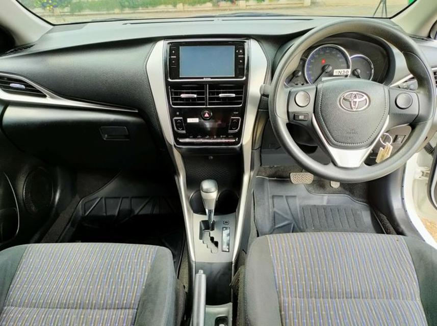 Toyota Yaris Ativ 1.2  Mid Sedan AT 2020 6