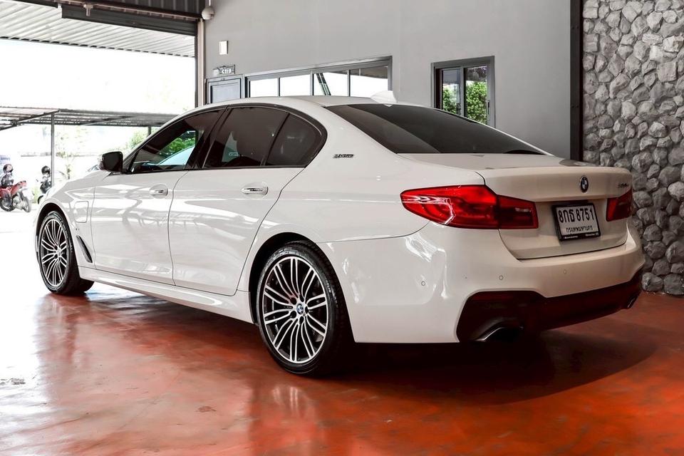 รหัสรถ MMA8751 BMW 530e M Sport ปี 2019 2