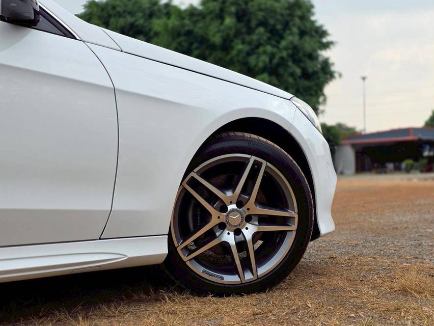 รหัสรถ NC6836 🚘✳️ E300 BlueTEC HYBRID AMG [W212] " Facelift "2014 9