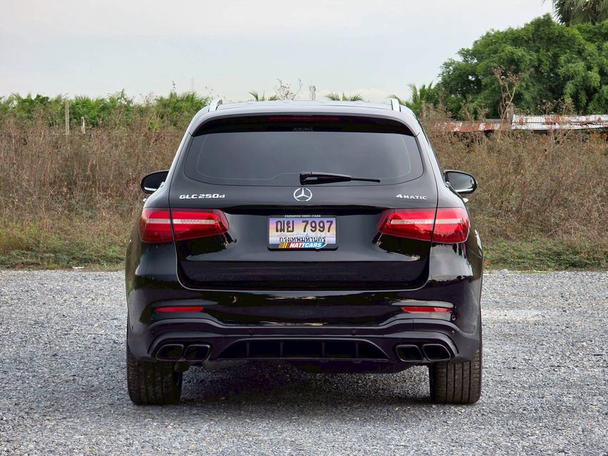 รหัสรถ NC7997 BENZ GLC250d AMG Dynamic 4MATIC (W253) " ใส่ชุดแต่ง GLC43 AMG "