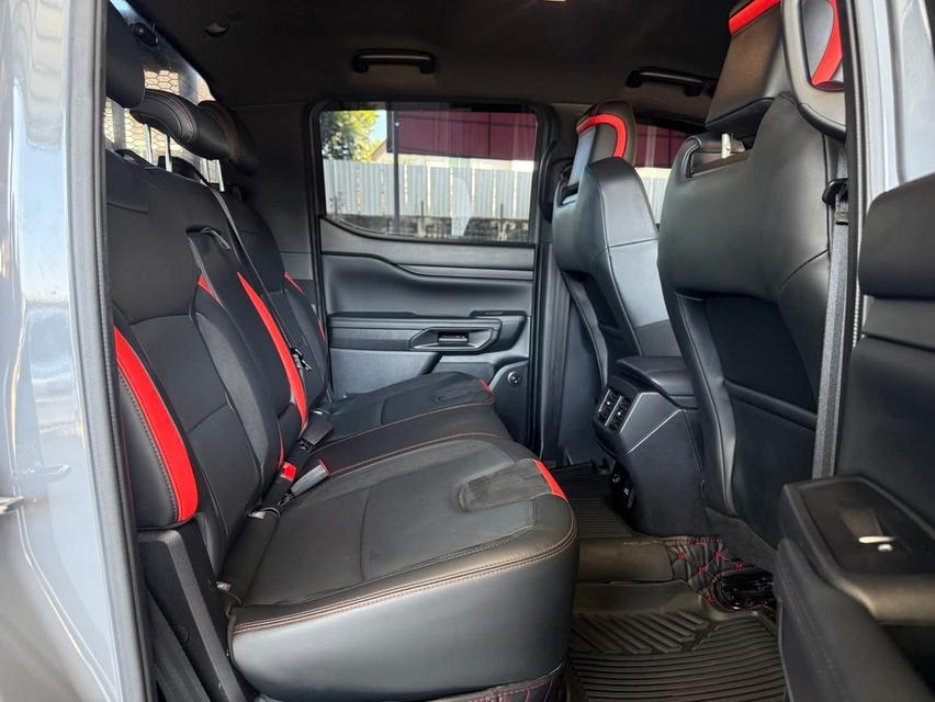 FORD RANGER 3.0 RAPTOR ECO BOOST 4WD ปี 2023  โฉม DOUBLE CAB 9