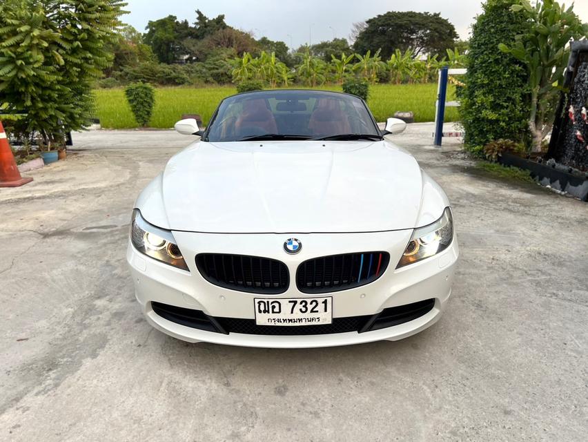 แบ่งกันใช้ครับ ส่งต่อดาวน์ BMW Z4 E89 2.5 ปี09/10 รถเดิมๆ ใช้น้อย 2