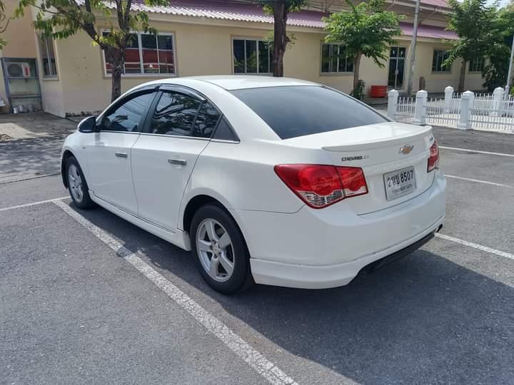 Chevrolet Cruze มือสอง 4