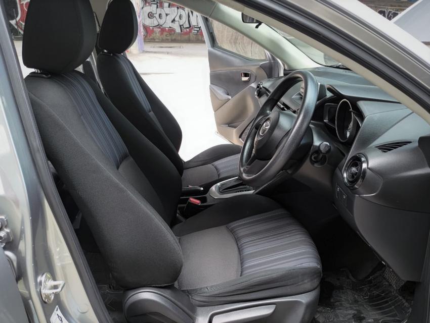 Mazda-2 Skyactiv 1.5 XD Hatchback AT 2015  6