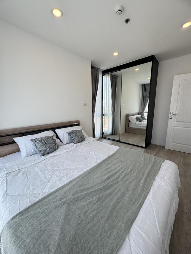 ห้องว่างให้เช่า เดอะ เคลฟ ริเวอร์ไลน์ เจ้าพระยา - วงศ์สว่าง @Line benoo.b 6