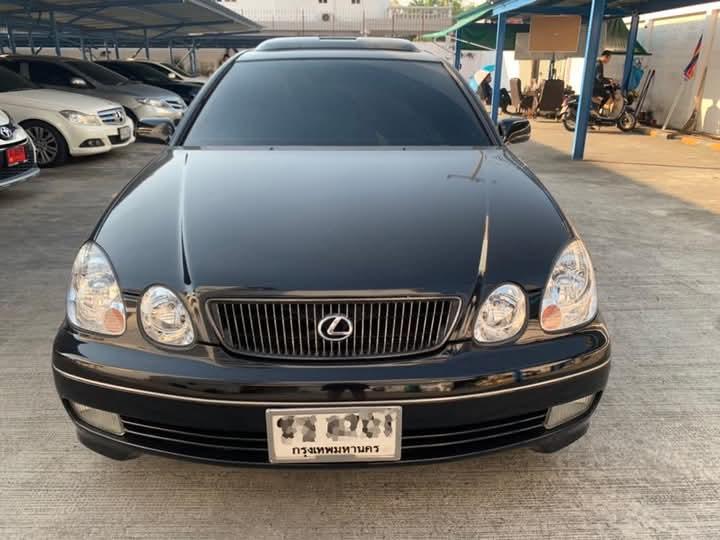 ขาย Toyota Aristo