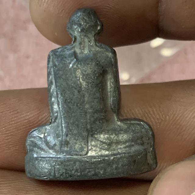 หลวงพ่อพรม วัดช่องแค เนื้อตะกั่ว รูปย่อยที่ 2