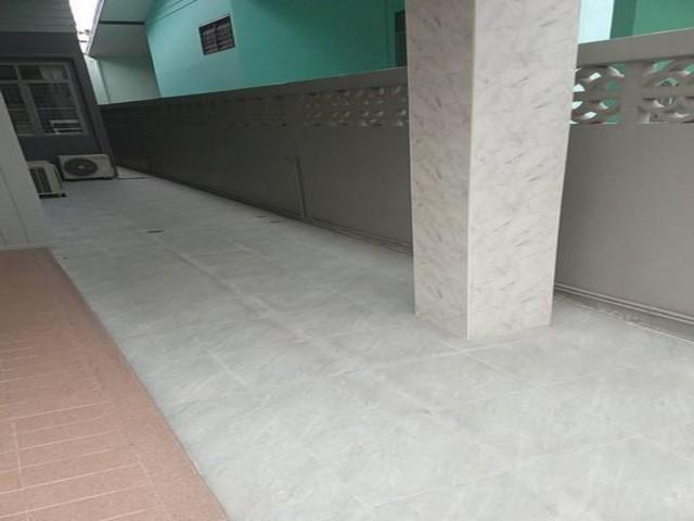 ให้เช่า บ้านเดี่ยว ซอยนวมินทร์ 81 หมู่บ้านโชคชัย คลองจั่น มีที่จอดรถ 2คัน 9