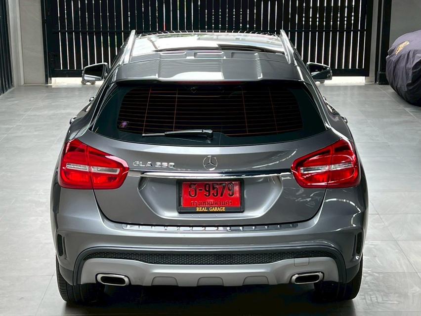 Mercedes-Benz GLA250 2.0 AMG Dynamic SUV 12