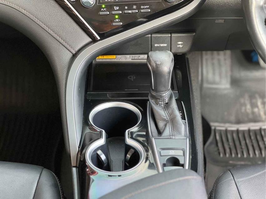 TOYOTA CAMRY 2.0 G 2020  13