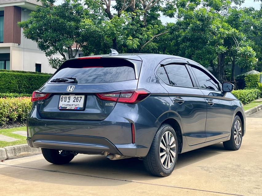 Honda City 1.0 SV Hatchback ปี 2024 ได้จด 2025