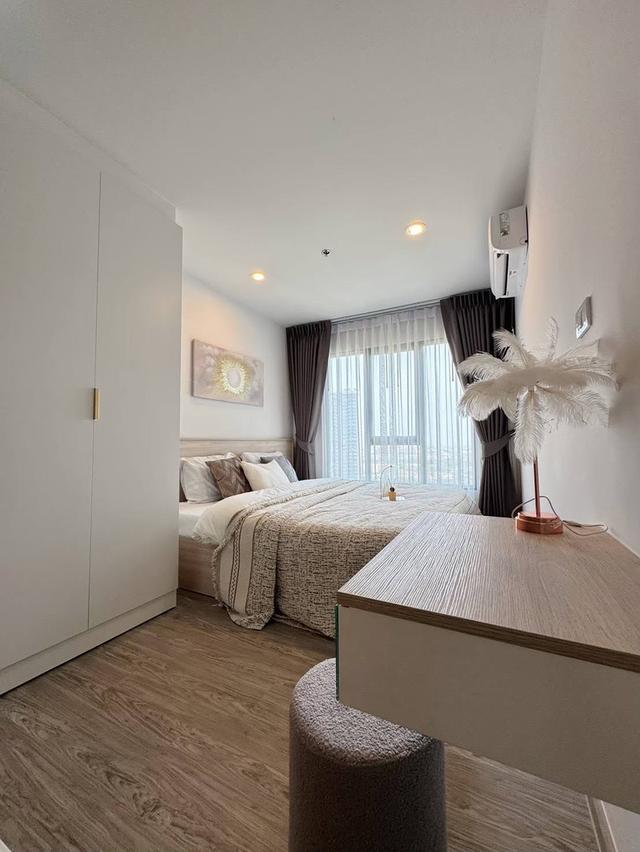 ให้เช่าคอนโด Regent Home Wutthakat (รีเจ้นท์ วุฒากาศ)  ห้องตัวอย่าง ตกแต่งสวย พร้อมเข้าอยู่ ใกล้ BTS วุฒากาศ 180 ม. 4