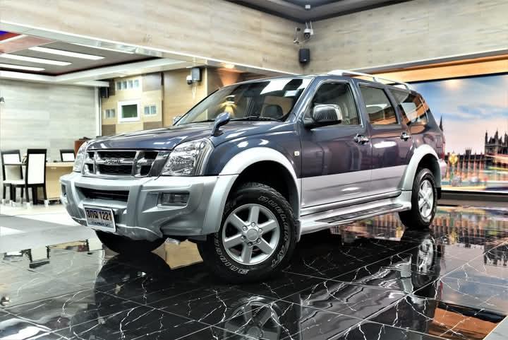 Isuzu Adventure Master สภาพนางฟ้า 13