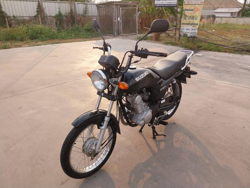 SUZUKI GD 110 มือสอง ปี 2016 23,900 บาท