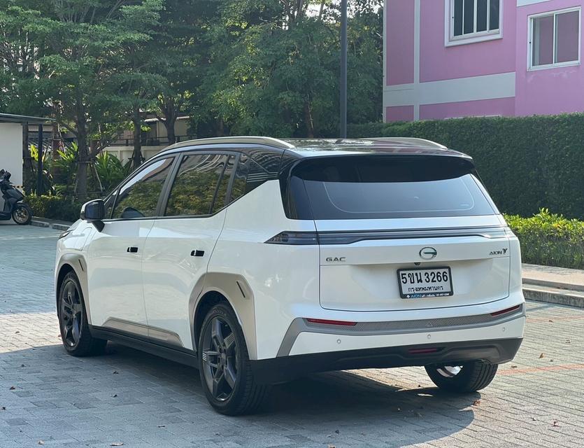 รหัสรถ PEAT3266 Aion Y Plus 490 Premium สีขาว ปี 2024 รุ่นท๊อปสุด รูปที่ 6