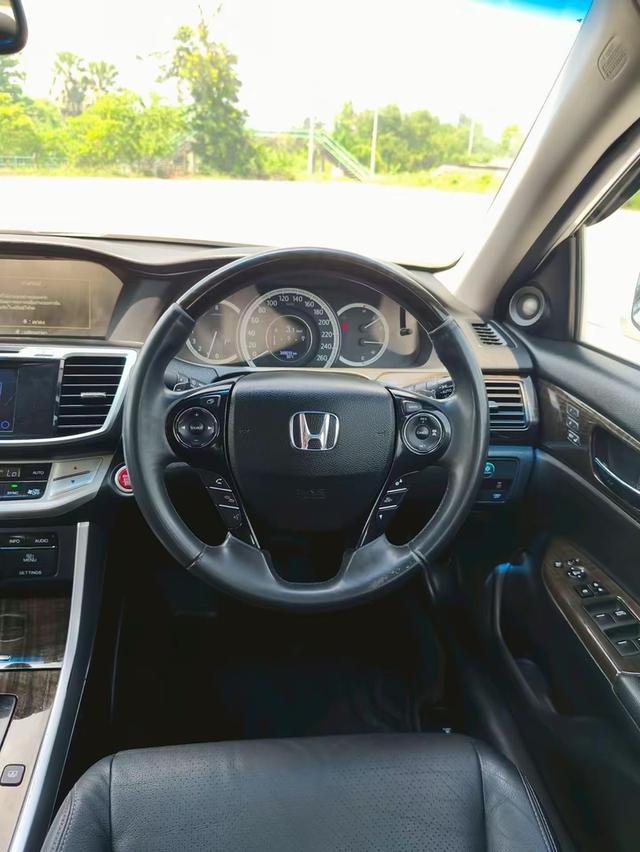 HONDA ACCORD 2.4 TECH SUNROOF 2014 11
