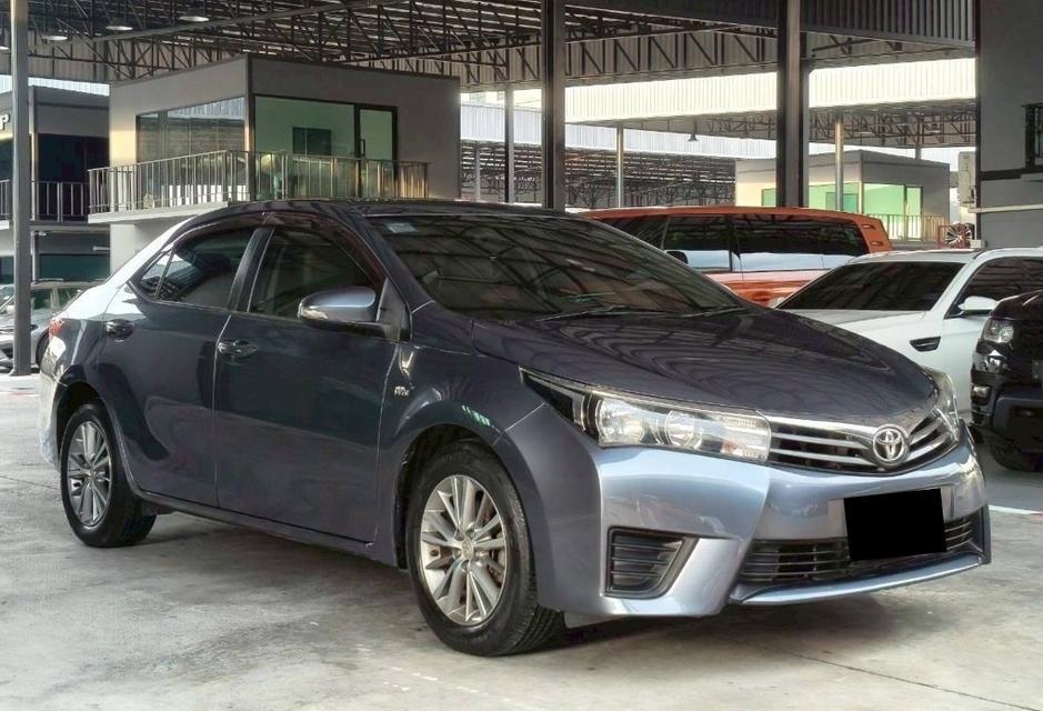 TOYOTA COROLLA ALTIS 1.8 E ปี 2016