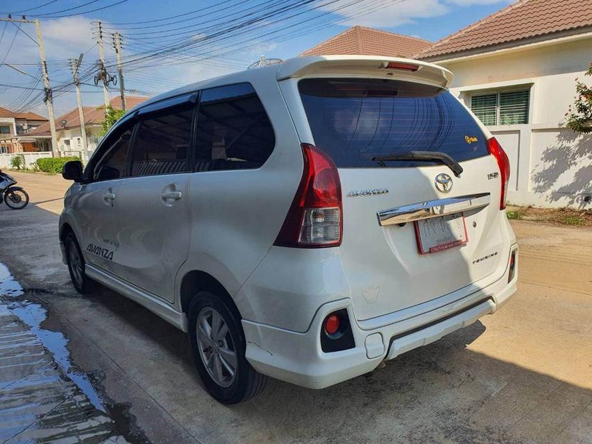 TOYOTA AVANZA 1.5 S TOURING 2015 3