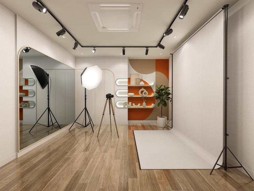 คอนโด Chewathai Hallmark Ekkamai–Raminthra 6