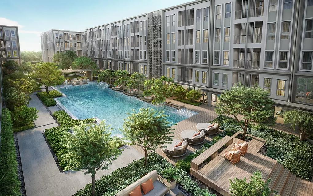 ขาย ! คอนโดใกล้ศิริราช แอสปาย ปิ่นเกล้า-อรุณอมรินทร์ 3