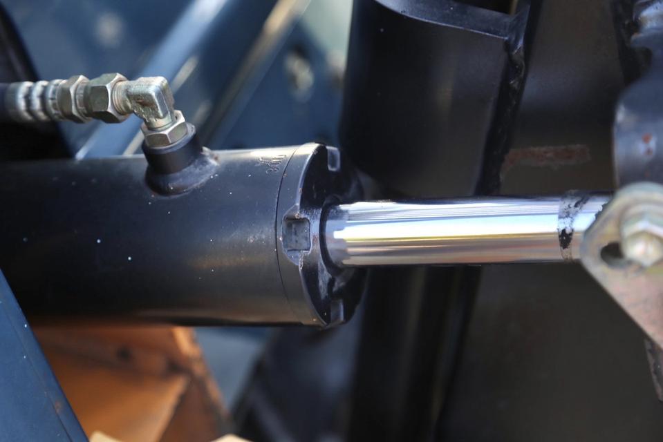 รถโฟล์คลิฟท์ TOYOTA 7FGL15 รูปที่ 7